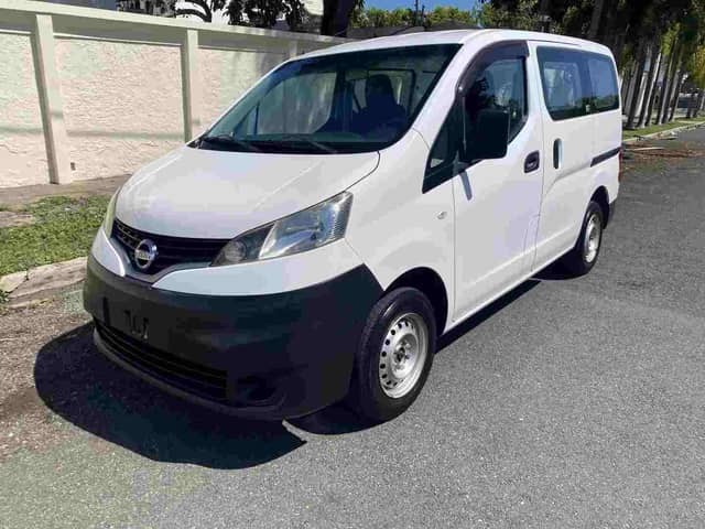 2018 Nissan NV