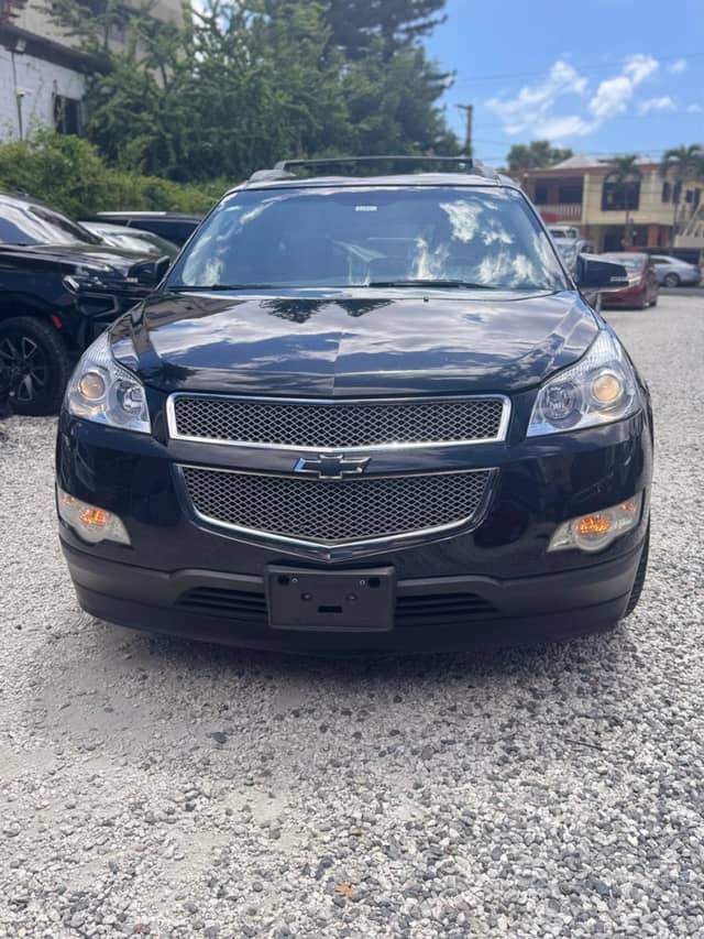 2009 Chevrolet Traverse
