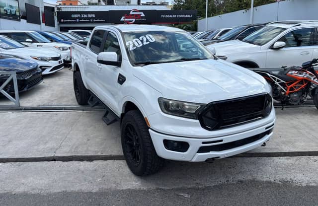 2020 Ford Ranger