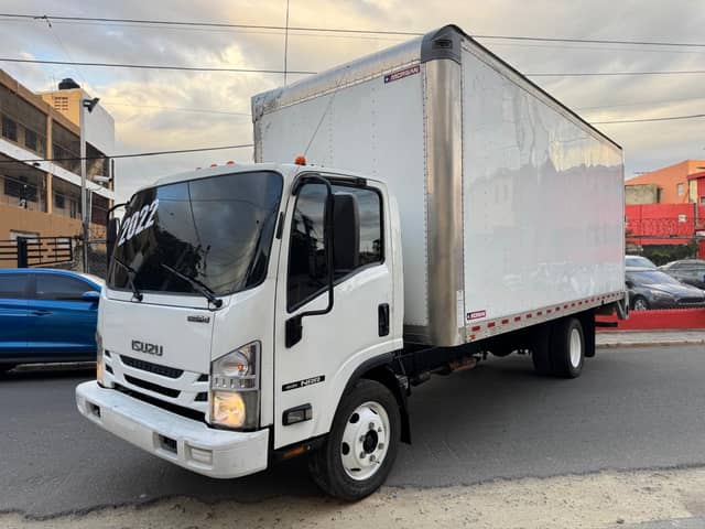 2022 Isuzu Camion