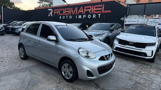 2019 Nissan March