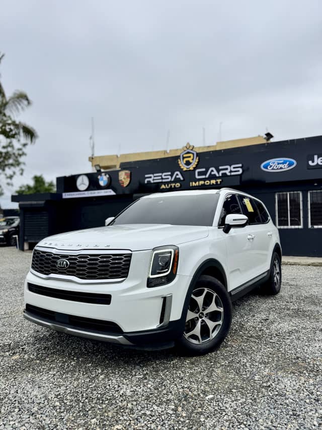 2020 Kia Telluride