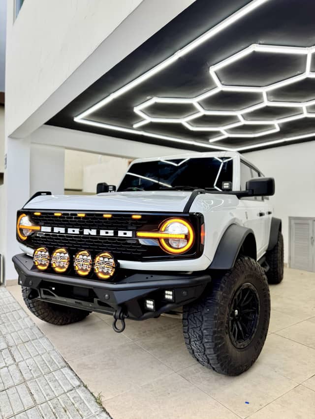 2024 Ford Bronco