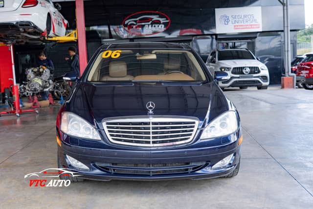 2006 Mercedes-Benz Clase S