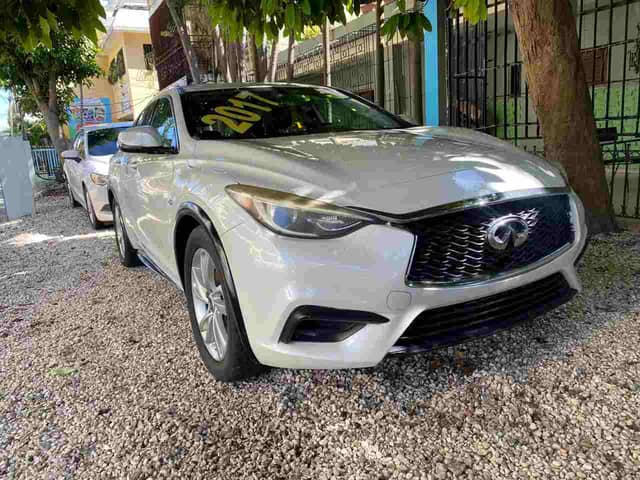 2017 Infiniti QX-60