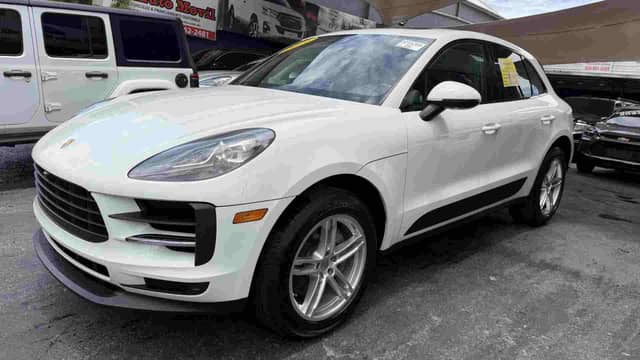 2021 Porsche Macan