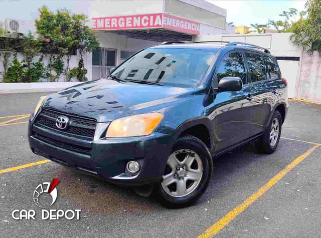 2012 Toyota RAV4