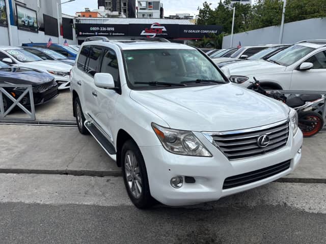 2011 Lexus LX