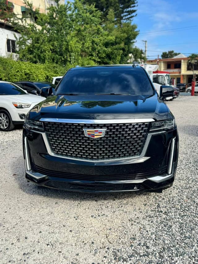2024 Cadillac Escalade