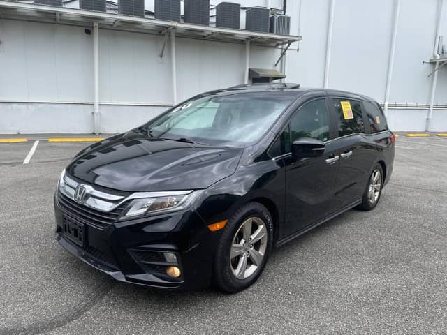 2020 Honda Odyssey