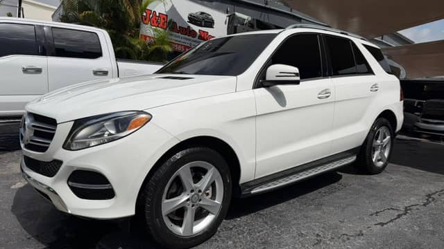2016 Mercedes-Benz Clase G