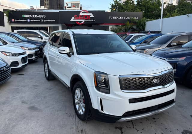 2020 Kia Telluride
