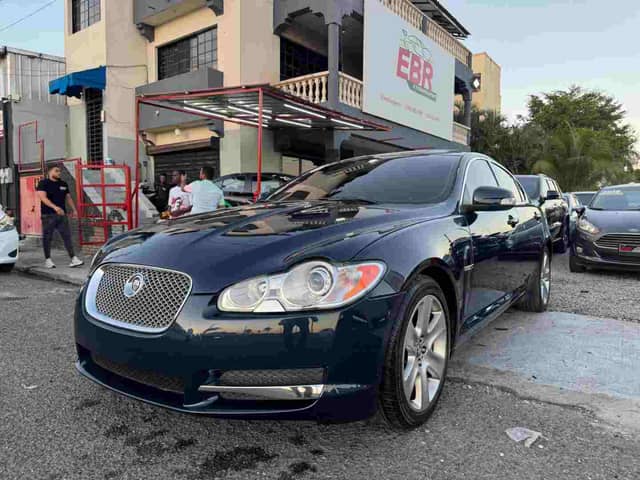 2009 Jaguar XF
