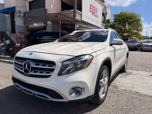 2018 Mercedes-Benz Clase G
