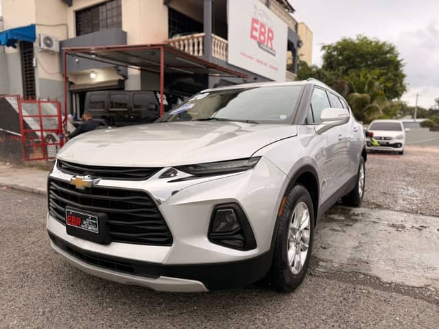 2020 Chevrolet Blazer