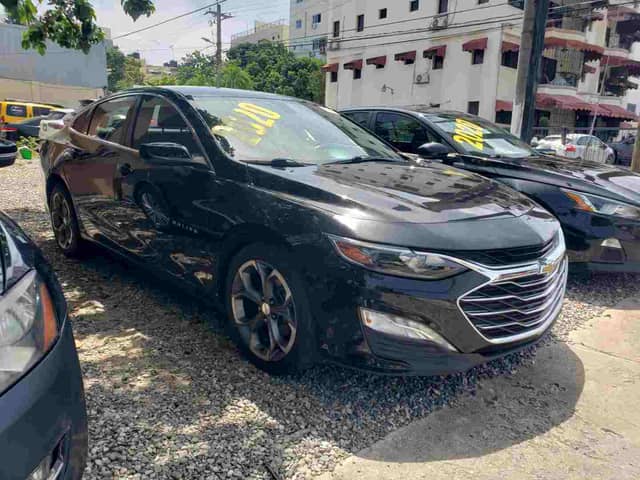 2020 Chevrolet Malibu