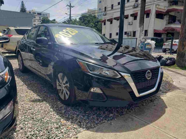 2020 Nissan Altima