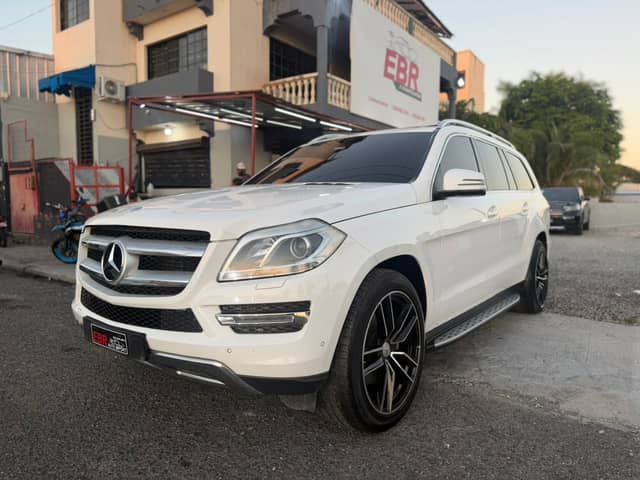 2016 Mercedes-Benz Clase G