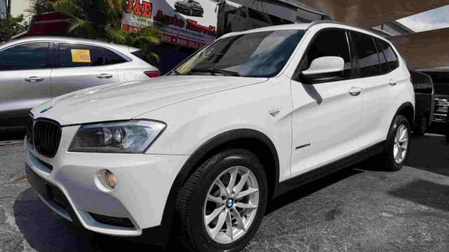 2013 BMW Serie X