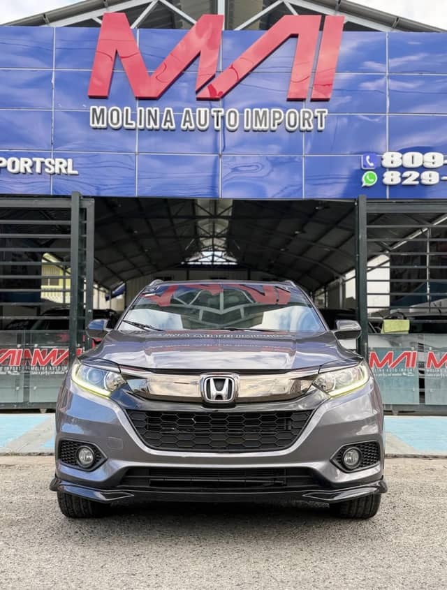 2019 Honda HR-V