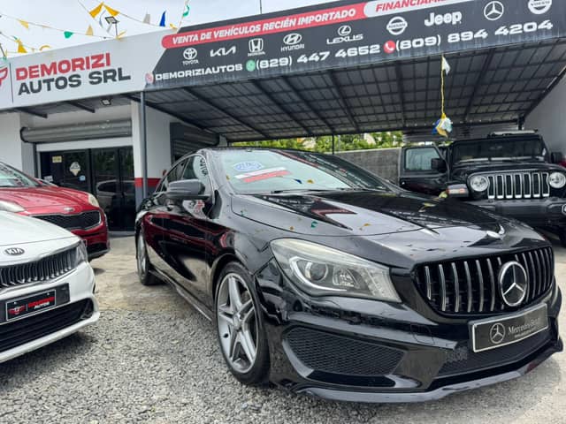 2016 Mercedes-Benz Clase C
