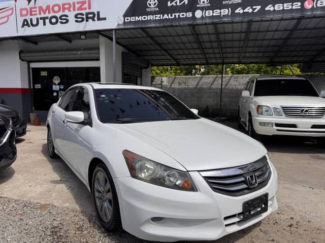 2011 Honda Accord