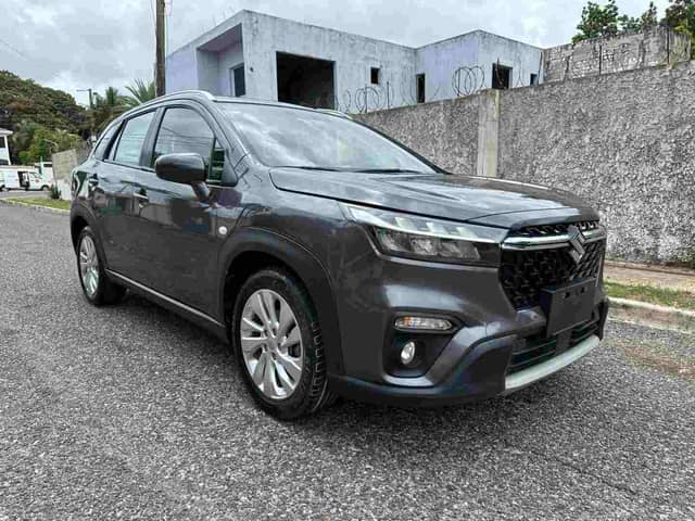 2023 Suzuki S-Cross
