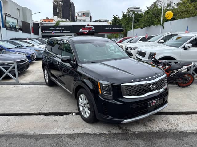 2020 Kia Telluride