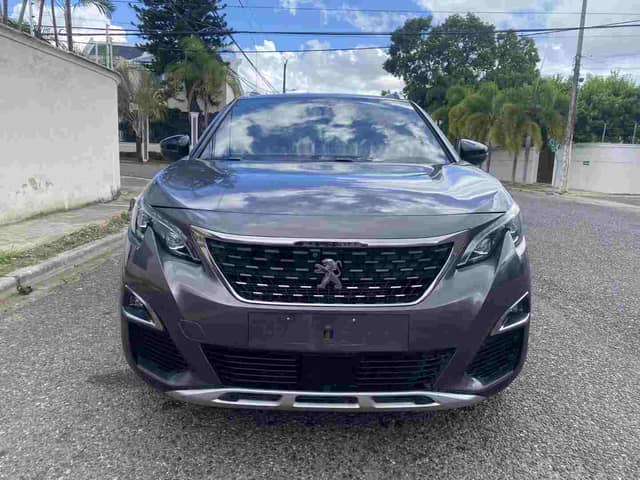 2018 Peugeot 3008