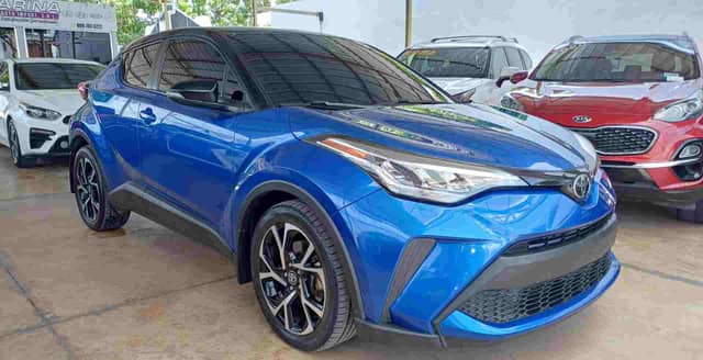 2020 Toyota C-HR