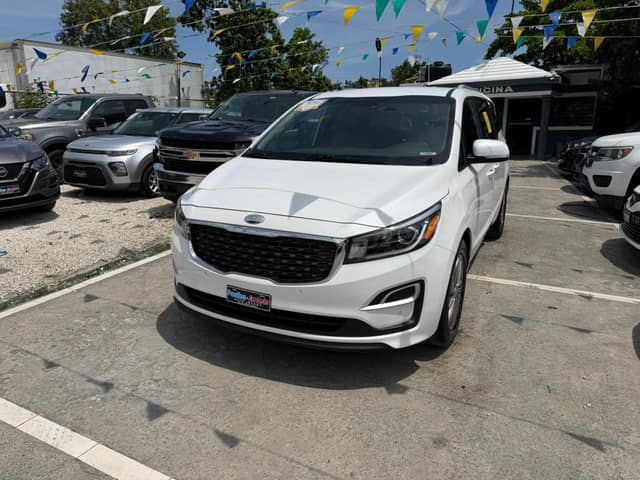2020 Kia Sedona