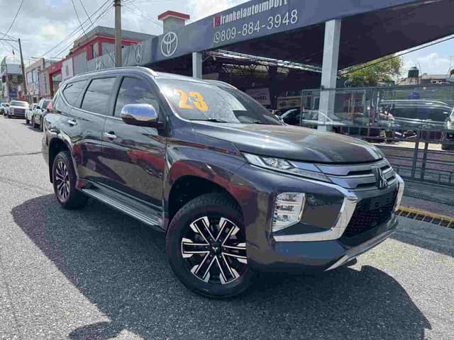 2023 Mitsubishi Montero