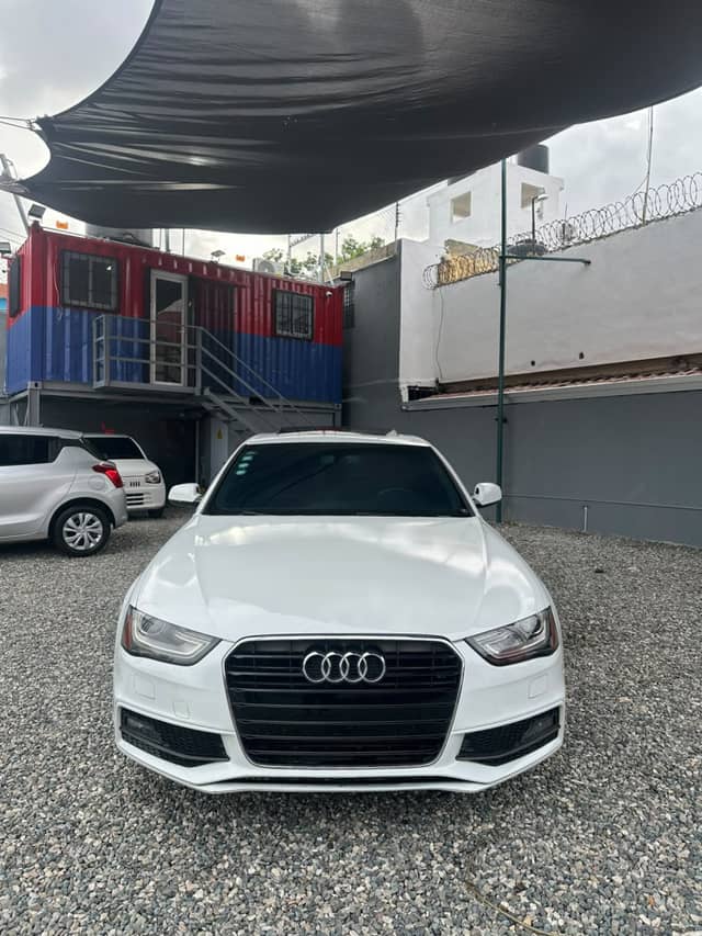 2015 Audi A4