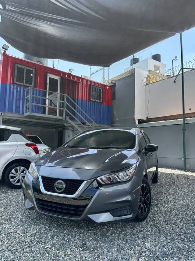 2020 Nissan Versa