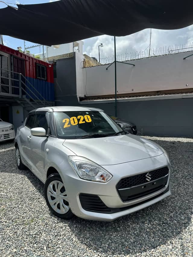 2020 Suzuki Swift
