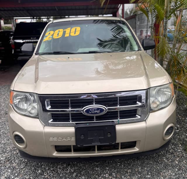 2010 Ford Escape