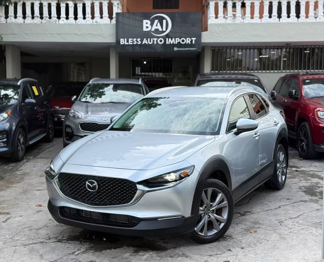 2021 Mazda 3