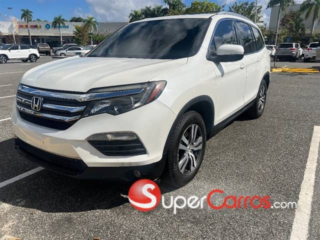 2016 Honda Pilot