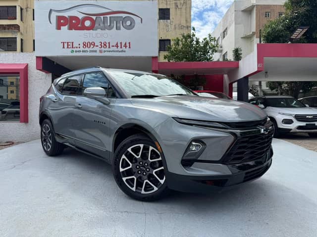 2023 Chevrolet Blazer