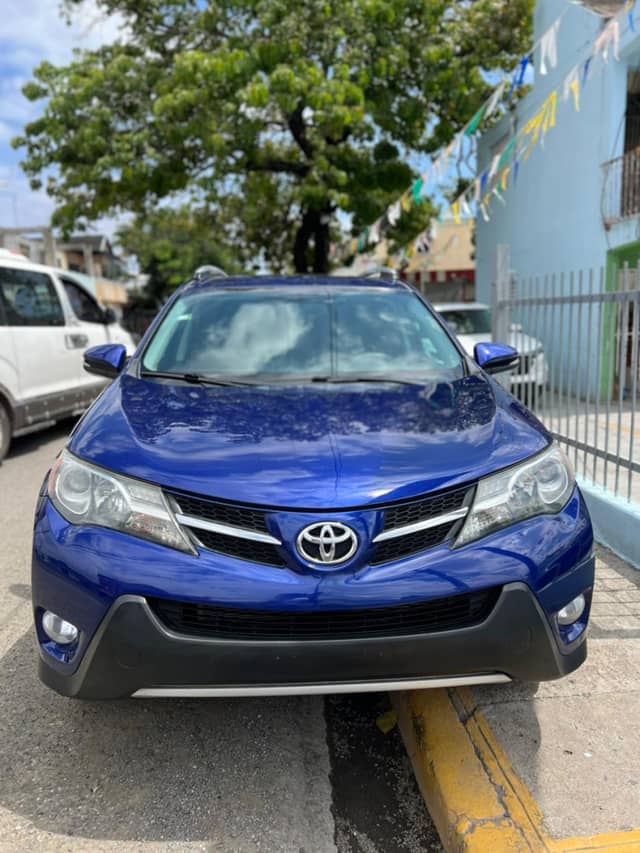 2015 Toyota RAV4