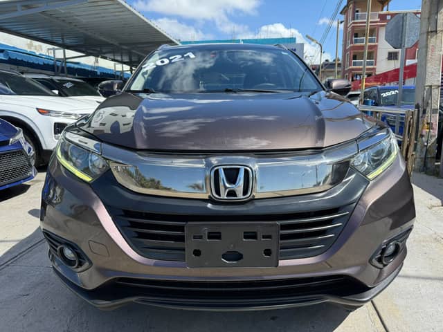 2021 Honda HR-V
