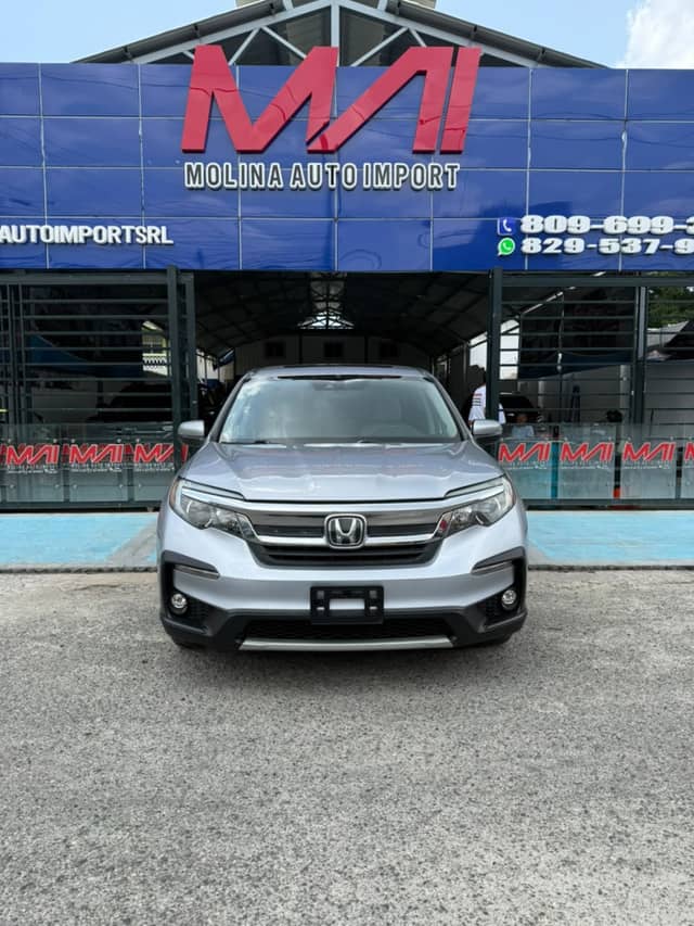 2020 Honda Pilot