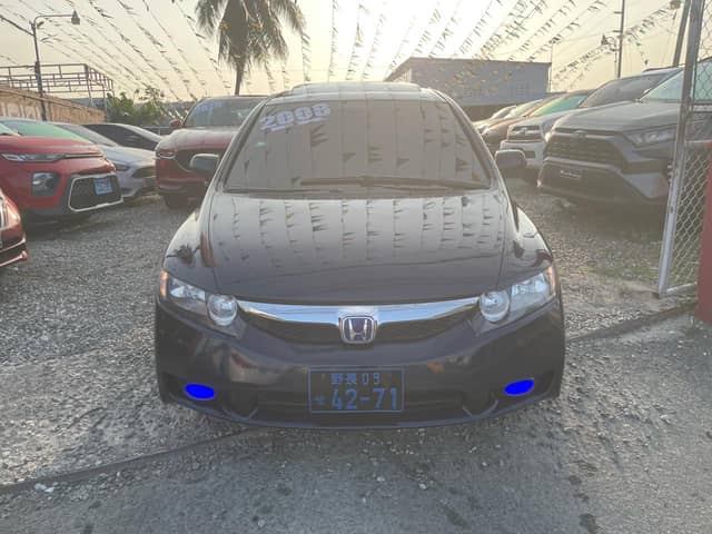 2008 Honda Civic
