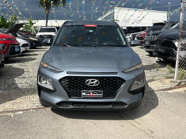 2020 Hyundai KONA