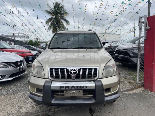 2005 Toyota Land C. Prado