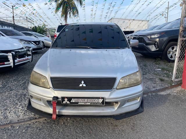 2003 Mitsubishi Lancer