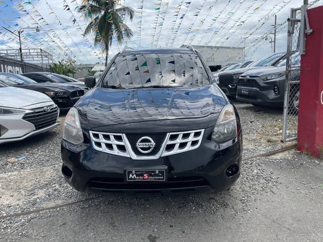 2015 Nissan Rogue