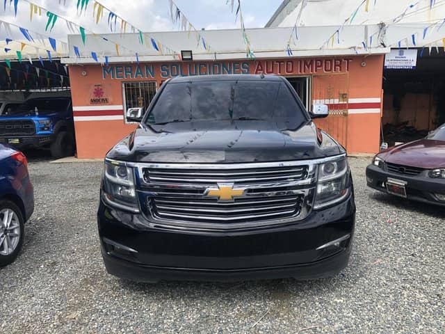 2015 Chevrolet Suburban