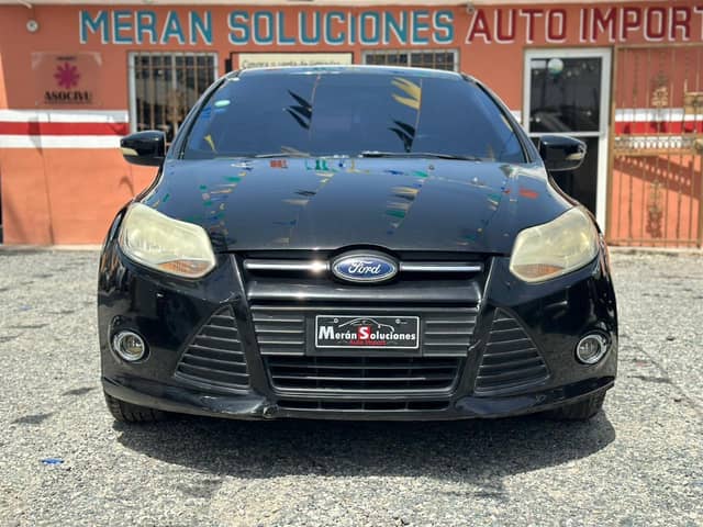 2013 Ford Focus