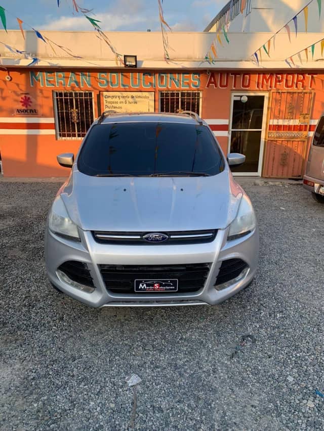 2015 Ford Escape